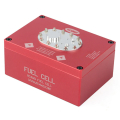 RC4WD BILLET ALUMINUM FUEL CELL RADIO BOX (RED)