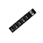 TEAM ASSOCIATED 1:28 SCALE RIDE HEIGHT GAUGE TEAM ASSOCIATED 1:28 SCALE RIDE HEIGHT GAUGE