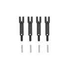 TEAM ASSOCIATED RC24 ZOOM AXLE SET WITH PINS TEAM ASSOCIATED RC24 ZOOM AXLE SET WITH PINS