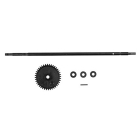 TEAM ASSOCIATED RC24 ZOOM CENTRE DRIVESHAFT SET TEAM ASSOCIATED RC24 ZOOM CENTRE DRIVESHAFT SET