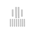 TEAM ASSOCIATED RC24 ZOOM UPPER AND LOWER HINGE PIN SET TEAM ASSOCIATED RC24 ZOOM UPPER AND LOWER HINGE PIN SET