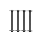TEAM ASSOCIATED RC24 ZOOM DOGBONE SET TEAM ASSOCIATED RC24 ZOOM DOGBONE SET