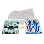 TEAM ASSOCIATED RC12L BODY SET CLEAR TEAM ASSOCIATED RC12L BODY SET CLEAR