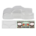 TEAM ASSOCIATED PRO2 SC10 SWB CONTENDER BODY, CLEAR TEAM ASSOCIATED PRO2 SC10 SWB CONTENDER BODY, CLEAR