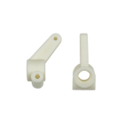 TEAM ASSOCIATED RC10WC REAR HUB CARRIERS 1.5 DEGREE TEAM ASSOCIATED RC10WC REAR HUB CARRIERS 1.5 DEGREE
