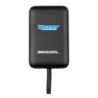 REEDY POWER MAGNETIC POWER BANK, BLACK REEDY POWER MAGNETIC POWER BANK, BLACK