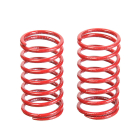 CORALLY SIDE SPRINGS RED 0.5MM SOFT 2 PCS