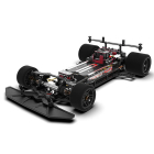CORALLY SSX823 CAR KIT CHASSIS KIT ONLY, NO ELEC /BODY/TIRES