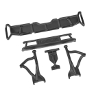 CORALLY BUMPER SET REAR CORALLY BUMPER SET REAR