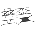 CORALLY ROLL CAGE A-PARTS CORALLY ROLL CAGE A-PARTS