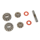 CORALLY XD DIFF PINIONS MAINTENANCE KIT CORALLY XD DIFF PINIONS MAINTENANCE KIT