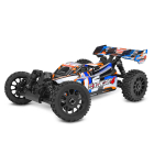 CORALLY SYNCRO-4 BRUSHLESS 4S BASHER BUGGY RTR - ORANGE/BLUE CORALLY SYNCRO-4 BRUSHLESS 4S BASHER BUGGY RTR - ORANGE/BLUE