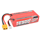 CORALLY SPORT RACING 50C LIPO 2500MAH 7.4V SHORTY 2S XT60 CORALLY SPORT RACING 50C LIPO 2500MAH 7.4V SHORTY 2S XT60