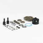 CARISMA M48S METAL DIFF 2.0 SET CARISMA M48S METAL DIFF 2.0 SET