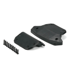 CARISMA M48S FRONT & REAR BUMPER SET (SHORT) CARISMA M48S FRONT & REAR BUMPER SET (SHORT)