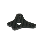 CARISMA MINI 4XS FRONT CARBON SHOCK TOWER CARISMA MINI 4XS FRONT CARBON SHOCK TOWER