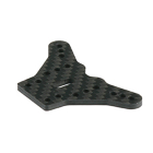 CARISMA MINI 4XS REAR CARBON SHOCK TOWER CARISMA MINI 4XS REAR CARBON SHOCK TOWER
