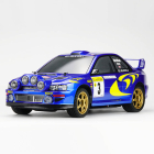 CARISMA M48S SUBARU IMPREZA WRC 1997 NIGHT RALLY EDITION CARISMA M48S SUBARU IMPREZA WRC 1997 NIGHT RALLY EDITION