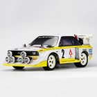 CARISMA M48S AUDI SPORT QUATTRO S1 1985 NIGHT EDITION CARISMA M48S AUDI SPORT QUATTRO S1 1985 NIGHT EDITION