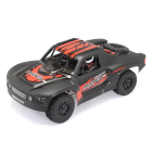 CEN RACING REEPER SC 1/10 4WD RTR BRUSHLESS TRUCK - MATTE BLACK WITH RED AND BLUE DECALS CEN RACING REEPER SC 1/10 4WD RTR BRUSHLESS TRUCK - MATTE BLACK WITH RED AND BLUE DECALS
