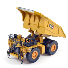 HUINA 1/40 DIECAST DUMP TRUCK STATIC MODEL HUINA 1/40 DIECAST DUMP TRUCK STATIC MODEL
