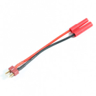 ETRONIX MALE DEANS TO 4.0mm CONNECTOR w/HOUSING ADAPTOR (not for FMS)