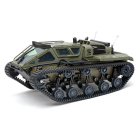 E-ZEE RC 1/16 RIPSAW HIGH SPEED DRIFT TANK - GREEN E-ZEE RC 1/16 RIPSAW HIGH SPEED DRIFT TANK - GREEN