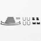 FMS 1:6 JIMNY FRONT AUTOMOBILE LEAF SPRINGS