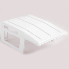 FMS 11202 ROOF (LONG VERSION) WHITE PAINTED