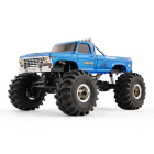 FMS FCX24 1/24TH SMASHER 4WD RTR - BLUE