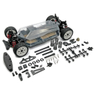 FTX R4 RALLY 1/10 ROLLER CHASSIS WIDTH:190mm WHEELBASE:260mm FTX R4 RALLY 1/10 ROLLER CHASSIS WIDTH:190mm WHEELBASE:260mm