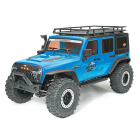 FTX OUTBACK FURY 3.0 4X4 RTR TRAIL CRAWLER - BLUE FTX OUTBACK FURY 3.0 4X4 RTR TRAIL CRAWLER - BLUE
