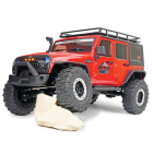 FTX OUTBACK FURY 3.0 4X4 RTR TRAIL CRAWLER - RED FTX OUTBACK FURY 3.0 4X4 RTR TRAIL CRAWLER - RED