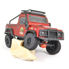 FTX OUTBACK RANGER XC PICK UP RTR 1:16 TRAIL CRAWLER - RED
