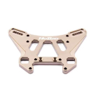 HOBAO HYPER VS2 TRUGGY CNC ALUMINIUM 7075 FRONT SHOCK TOWER HOBAO HYPER VS2 TRUGGY CNC ALUMINIUM 7075 FRONT SHOCK TOWER