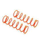 HOBAO HYPER SST/VSTE REAR SHOCK SPRINGS ORANGE (2) HOBAO HYPER SST/VSTE REAR SHOCK SPRINGS ORANGE (2)