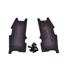 HOBAO HYPER VS2 TRUGGY C/F REAR LOWER ARM STIFFENER (2) HOBAO HYPER VS2 TRUGGY C/F REAR LOWER ARM STIFFENER (2)