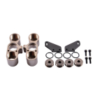 HOBAO HYPER CNC ALUMINIUM 7075 STEERING HUBS (VS2 TRUGGY) HOBAO HYPER CNC ALUMINIUM 7075 STEERING HUBS (VS2 TRUGGY)