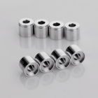 GMADE ALUMINUM EXTENSION ROD SPACERS (8)