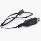 JOYSWAY USB CHARGER FOR 6.4V 700MAH LIFEPO BATTERY