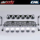 KILLERBODY ROOF ACCENT LIGHT FOR 1/10 SCT