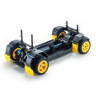 KILLERBODY MARS KR10 1/10 4WD RALLY ARR WITHOUT ELECTRICS KILLERBODY MARS KR10 1/10 4WD RALLY ARR WITHOUT ELECTRICS