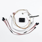 KILLERBODY LANCIA STRATOS Gr.4 BODY ACCENT 12LED LIGHTS WITH BOX KILLERBODY LANCIA STRATOS Gr.4 BODY ACCENT 12LED LIGHTS WITH BOX