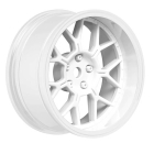 LOUISE RC 1/10 DRIFT 2,4,6,8MM OFFSET 14-SPOKE WHEELS GLOSS WHITE LOUISE RC 1/10 DRIFT 2,4,6,8MM OFFSET 14-SPOKE WHEELS GLOSS WHITE