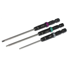 MIP SPEED TIP HEX DRIVER SET GEN 2 STD 1/16,3/32,5/64 MIP SPEED TIP HEX DRIVER SET GEN 2 STD 1/16,3/32,5/64