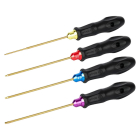 METHOD 4 PIECE METRIC BALL HEX DRIVER SET (1.5/2.0/2.5/3.0MM) METHOD 4 PIECE METRIC BALL HEX DRIVER SET (1.5/2.0/2.5/3.0MM)