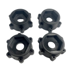 METHOD ADAPTOR FOR X-MAXX 1/5 TYRE/24MM HEX/19MM THICK (4PC) METHOD ADAPTOR FOR X-MAXX 1/5 TYRE/24MM HEX/19MM THICK (4PC)