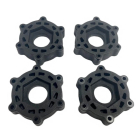 METHOD ADAPTOR 1/7 1/8 SC, MT, ON-ROAD TYRE/17MM HEX/ 9MM TH METHOD ADAPTOR 1/7 1/8 SC, MT, ON-ROAD TYRE/17MM HEX/ 9MM TH