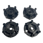 METHOD ADAPTOR 1/10 MT TYRE, 14MM HEX/13.2MM THICK (4PC) METHOD ADAPTOR 1/10 MT TYRE, 14MM HEX/13.2MM THICK (4PC)