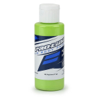 PROLINE RC BODY PAINT - LIME GREEN